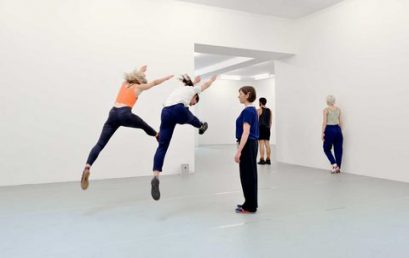 Ивонн Райнер и танец как концепт
